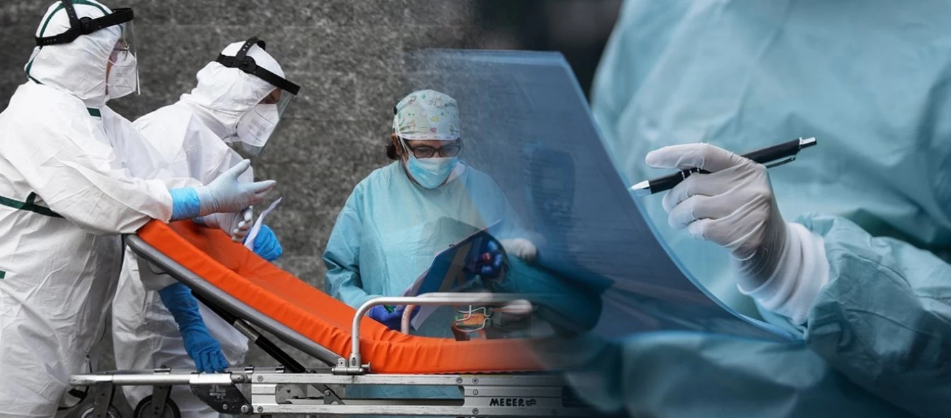 Κορωνοϊός και επιδράσεις στην καρδιά: Aπαντήσεις από τον καρδιολόγο Βασίλειο Γιόγακα